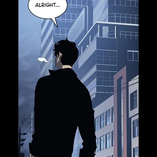 animação, quadrinhos, lendo histórias em quadrinhos, the dorm inspector is coming, matando stalker volume 3 capítulo 33