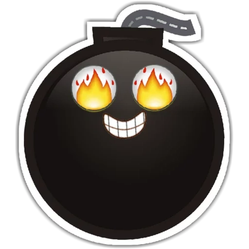 evil smiley, bomba smilik, emoticones negros, gafas negras smiley