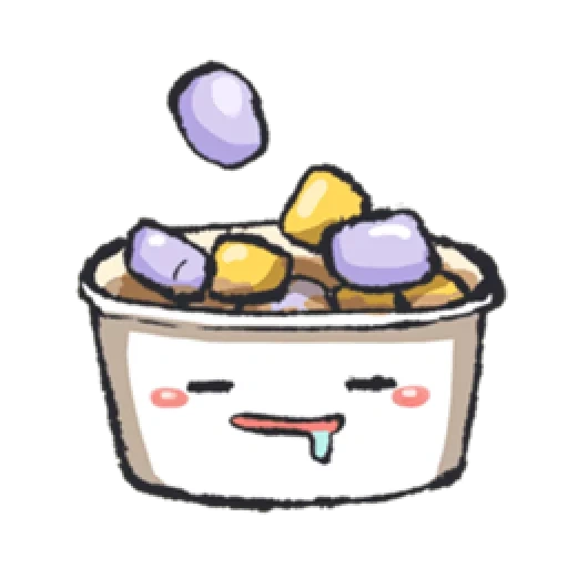 ramen, kaninchensuppe, happy ramen pin, eis ramen, vektor kawaii tee