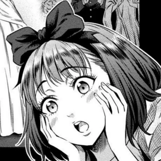 manga, anime, immagine, manga anime, manga ahegao