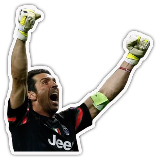 juventus, gianluigi buffon, torhüter buffon torhüter, buffon belgischer torhüter, torhüter buffon seinen preis titel