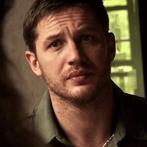 robuste, tom hardy, acteur robuste, acteur tom hardy, série capercaillie 2008-2011