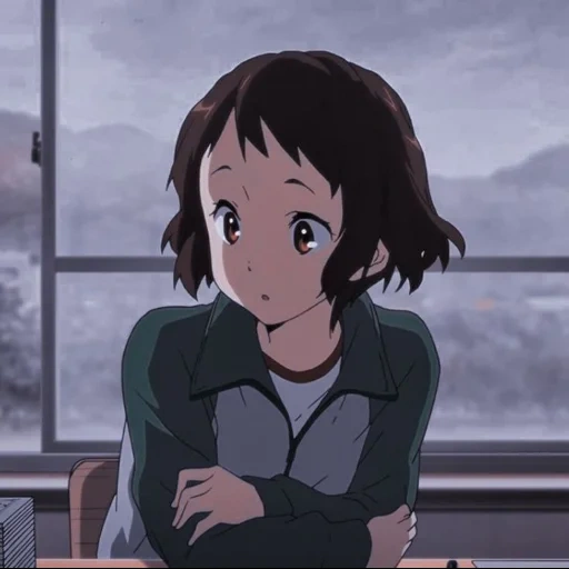 figura, ação de animação, menina anime, personagem de anime