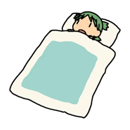 sleep clip, pinch pad, cartoon blanket, anime blanket undercover