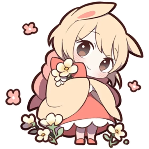 bunny, animation, red cliff animation, sweetie bunny