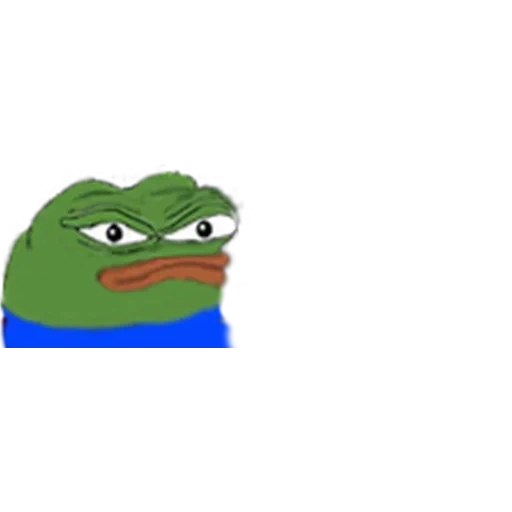 toad pepe, pepe saft, froschpepe, froschpepe, trauriger frosch