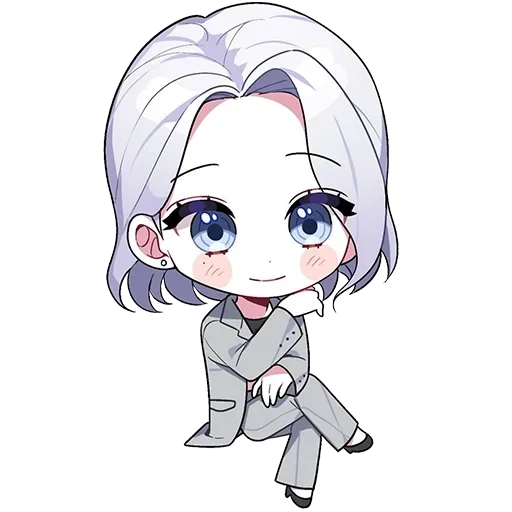 chibi lindo, sagiri chibi, dibujos chibi, lindos dibujos de chibi