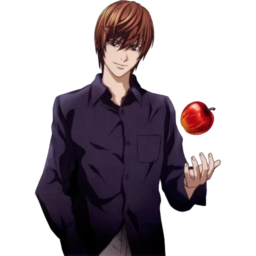 leicht yagami, leichte note des todes, todesnotiz yagami, todesnotiz yagami licht, death note series 2006 2007