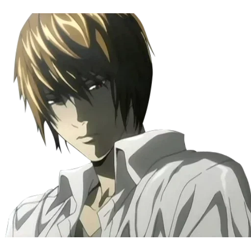 leicht yagami, todesmeldung, leben todesnotiz, mello notebook des todes, leichte yagami todesnotiz