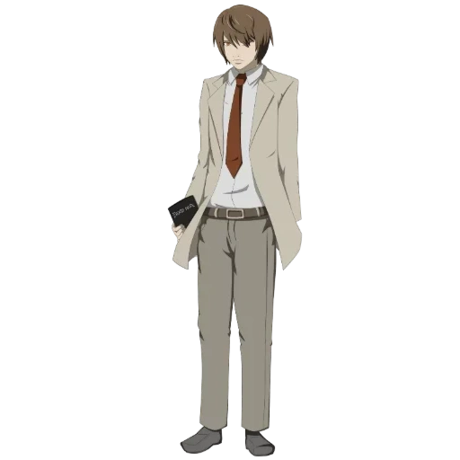 forme d'anime, costume d'anime, nouveauté d'anime, personnages d'anime, costume léger yagami