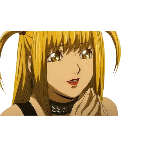 misa aman, idee anime, ragazze anime, personaggi anime, aman misa death note