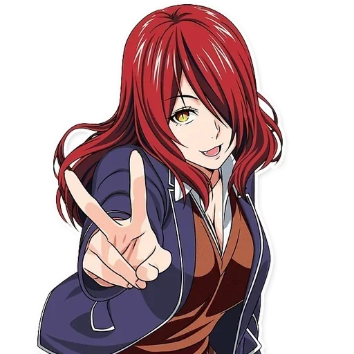 риндо, кобаяши риндо, rindo kobayashi, kobayashi rindou, shokugeki no soma