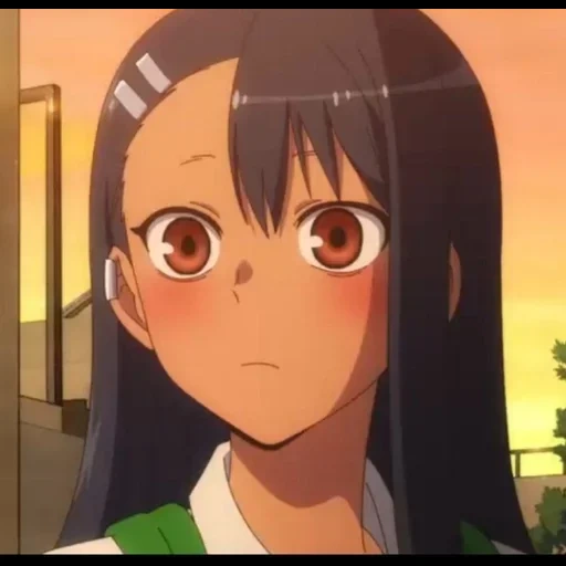 nagatoro, anime charaktere, don t bully me nagatoro, top redub für nagatoro, don't toy mit me nagatoro charakter