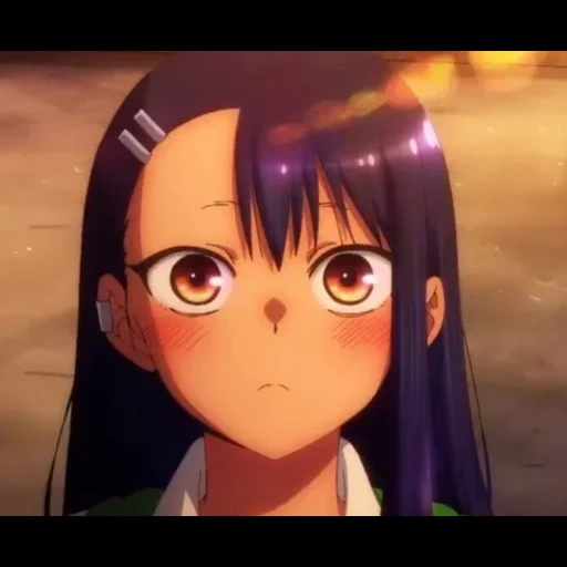 nagatoro, animação changtuo, gombori gombori sempai, don t bully me nagatoro, please don t bully me nagatoro