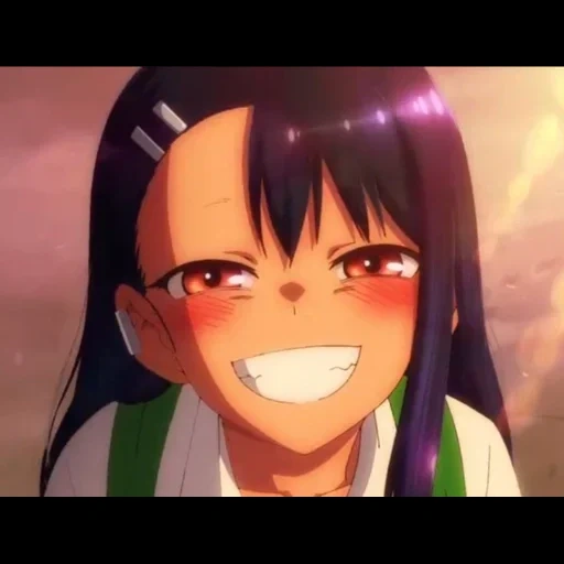 nagatoro, nagatoro san, no te burles del nagatoro, ijiranaide nagatoro san, no te juguete conmigo señorita nagatoro