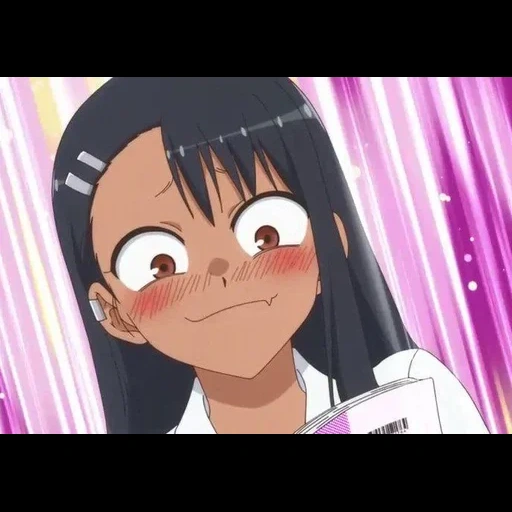 nagatoro, nagatoro, chang toro chen, nagatoro san, ijiranaide nagatoro san