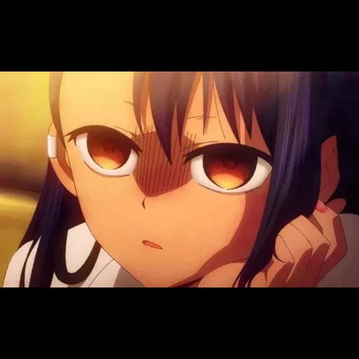 anime, anime, nagatoro, clip de anime, nagatoro san