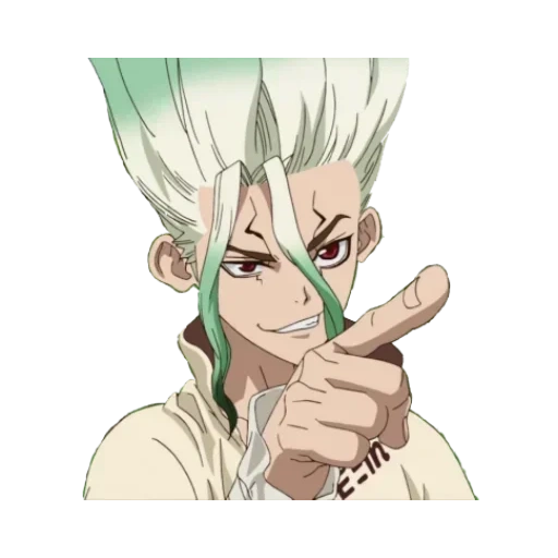 dr stone, dr stone senku, stone senku, sanku stone