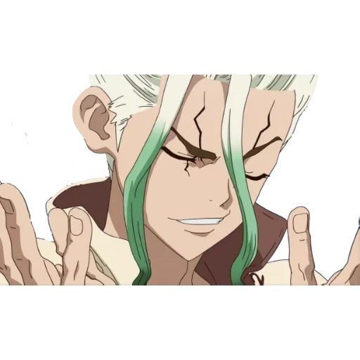 dr stone amv, dr stone 1200, dr stone se hundió, dr stone sapphire, anime dr stone season 2