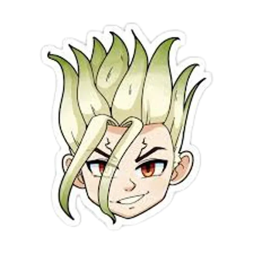 dr stone, gen bank tip rami 18, anime dr stone chibi, stone senku chibi, dr stone manga volume 22 extras