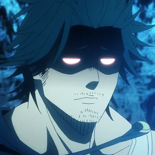 black clover, black clover asta, black clover anime, black clover episode 72, captain yami black clover