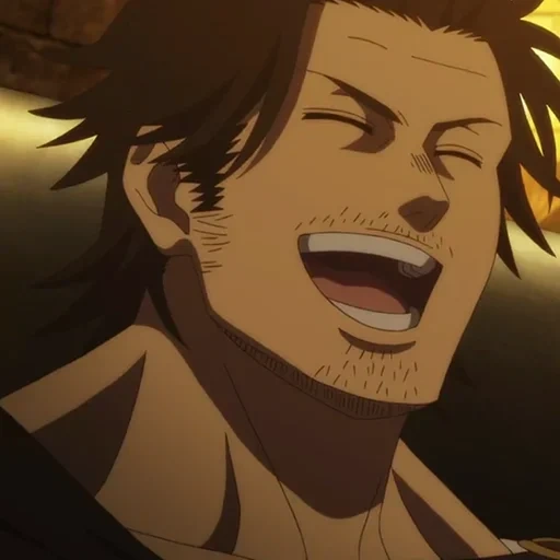 black clover, yami black clover, black clover episode 109, captain yami black clover, yami sukekhiro black clover