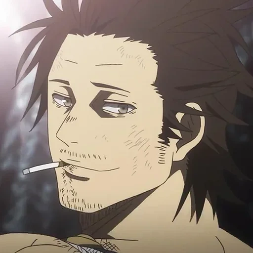 yami sukekhiro, yami sukehiro, trébol negro de yami, charlota yami black clover, yami sukekhiro trébol negro