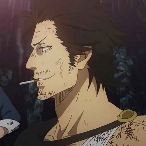 trevo preto, clover preto de anime, manga de trevo preto, charmy de trevo preto, episódio 37 do black clover