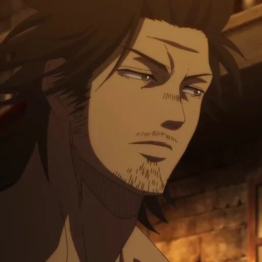 yami sukehiro, trevo preto, clover preto yami, episódio 167 do black clover, black clover temporada 1 episódio 51