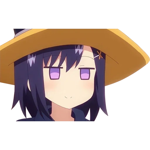 anime cute, gabriel dropout, anime characters