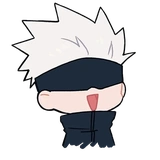 Chibi Jujutsu kaisen \\ @MINATOSTICKERS