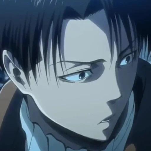 l'attacco dei titani, levi ackerman, levi ackerman, titan levy ackerman, titano attacca il personaggio di levi