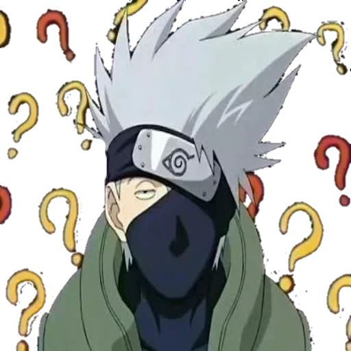 kakashi sensei, kakashi haaka emotions, naruto kakashi, naruto, kakashi chatakae