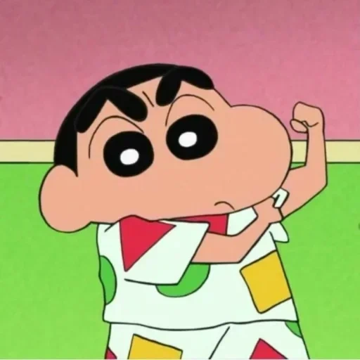 shinchan animated series heroes, sin-chan, anime, kartun, kier kier meme