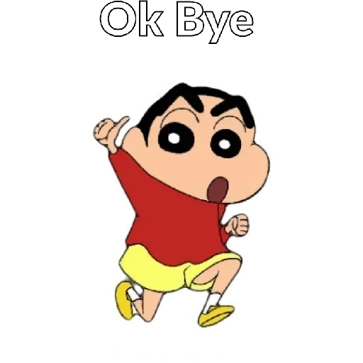 shinchan, sin-chan, shin chan, crayon shinchan omega raanran, shinchan sur un fond transparent