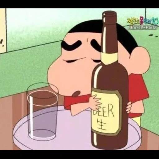 cartoon, personagens de anime, shin chan, capoon anime, face anime