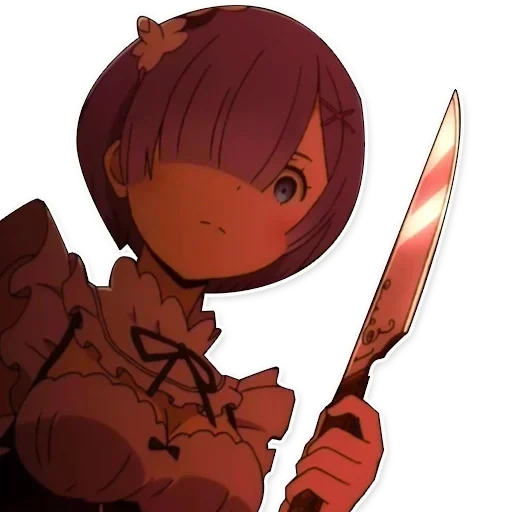 re zero rem, characters anime, from scratch anime, anime art, re zero anime