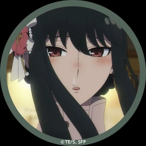 anime, anime, anime characters, anime kakegurui, anya forger anime