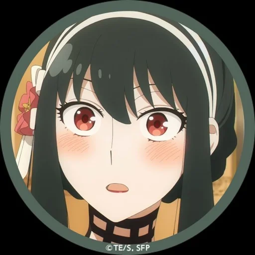 anime, yor anime, anime hay, anime charaktere, jabami yumeko/saotome mary