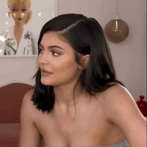 la flèche, chris jenner, kylie jenner, kendall et kylie