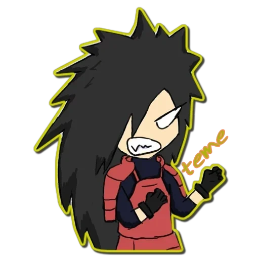 madara chibi, uchiha madara, madara uchiha chibi, anime madara uchiha, avatar madara chibi