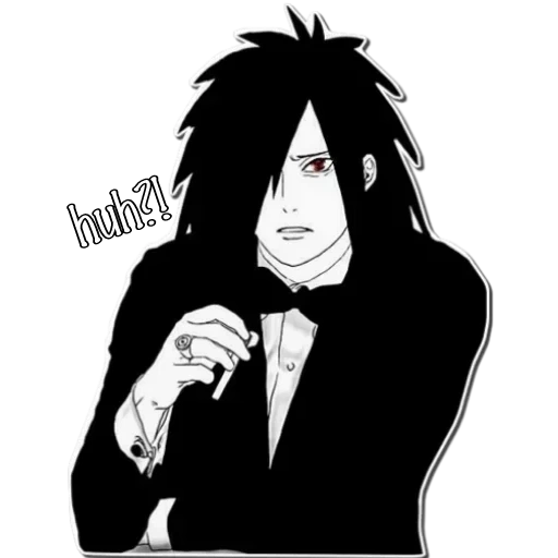 madara, madara uchiha, uchiha madara, madara berkulit hitam, manga naruto madara uchiha