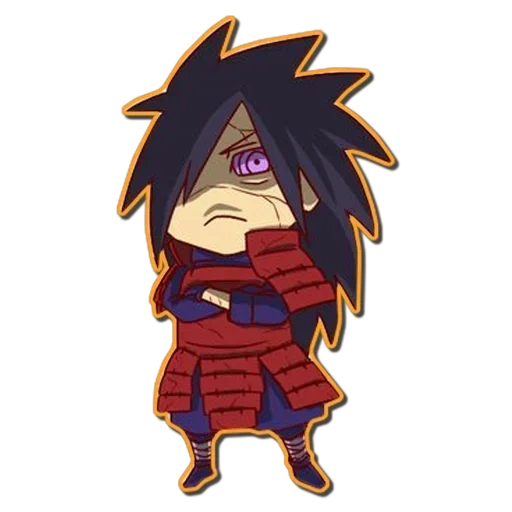 chibi madara, uchiha madara, madara uchiha chibi, chibi naruto madara, madara chibi 300 300