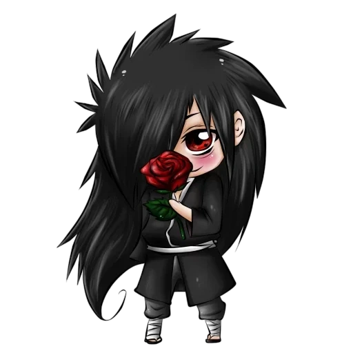 foto, chibi madara, o mal chibi madara, anime chibi madara, madara uchiha chibi