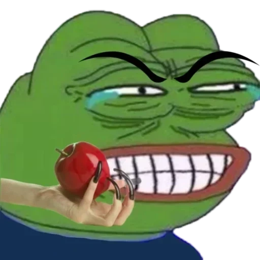 pepe, pepe, la rana di pepe, pepe il frog