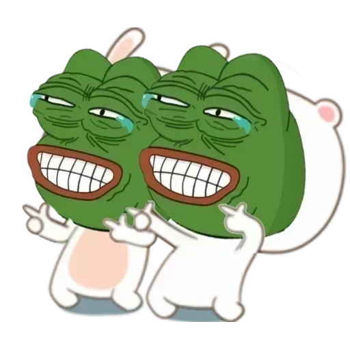 pepe, pepe, rospo di pepe, la rana di pepe, pepe il frog