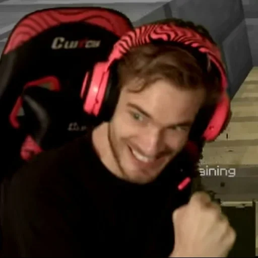 young man, pewdiepie, piddy pie machine, the evolution of pyudipai memes, giant meatball pewdiepie