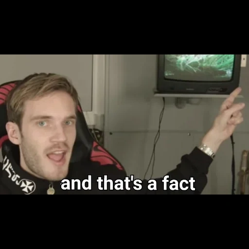 pewdiepie, facts pewdiepie, this is the fact of pidi school, this is the fact of pyudipai meme, and thats a fact pewdiepie