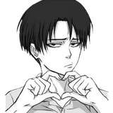 Levi Ackerman @SwallowZireael