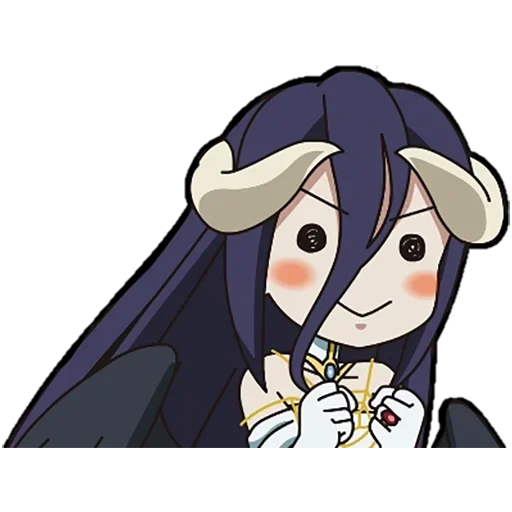 albedo, albedo de chibi, alberdo genshen, albedo de chibi